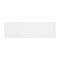 Kartell Summerbridge 1800mm 2pc Front Panel White