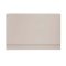 Kartell Summerbridge 700mm 2pc End Panel Cashmere