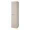 Kartell Arc 1400mm Wall Mounted Tall Unit Matt Cashmere