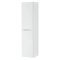 Kartell Arc 1400mm Wall Mounted Tall Unit White