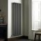 Kartell Aspen Vertical Single Textured Grey 1800 x 300