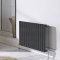 Kartell Aspen Double Textured Grey 600 x 960