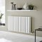Kartell Aspen Double White 600 x 960