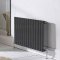 Kartell Aspen Single Textured Grey 600 x 960