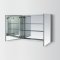 Kartell Badminton 700x800mm Cabinet Double Door - basic
