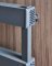 Kartell BANFF 1400x500mm GREY