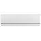 Kartell Supastyle 1700mm Front Panel White