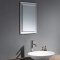 Kartell Bibury 400x600mm Mirror on Mirror