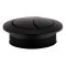 Kartell Matt Black Series 600 Cistern Push Button