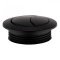Kartell Matt Black Kameo Cistern Button