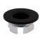 Kartell Basin Overflow Cover Matt Black