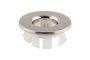 Kartell Basin Overflow Cover Brushed Nickel