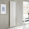 Kartell Boston 1800mm x 490mm - White