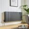 Kartell Boston Double Textured Grey 600 x 770