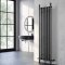 Kartell BRUNSWICK 1775x470mm BLACK