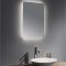 Kartell Calcot 500x700mm Back Lit - Frameless