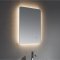 Kartell Calcot 600x800mm Back Lit - Frameless