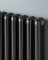 Kartell CALGARY 600x1240mm BLACK