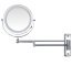Kartell Cherington Round make-up mirror
