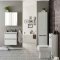 Kartell City WC Unit White