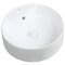 Kartell Karlo Round 460mm Counter Top basin