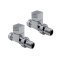 Kartell Cube Straight Valve (Pair)