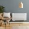 Kartell Denver 500x600 Designer Rail White