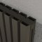 Kartell HAMILTON DOUBLE 575x1171mm GREY