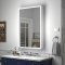 Kartell Echo 500x700mm Mirror Cabinet