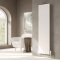 Kartell EDMONTON 1775x396mm WHITE