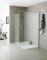 Kartell KV8 Wetroom Screen 760x2000mm
