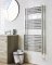 Kartell Electric Straight Towel Rail 500 x 1200mm 300W