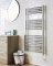 Kartell Electric Straight Towel Rail 500 x 800mm 150W
