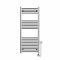Kartell Electric Straight Towel Rail 500 x 800mm 150W Thermostatic