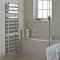 Kartell Newark Design Radiator 500mm x 1300mm - Chrome