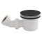 Kartell 90mm Fast Flow Waste - Black