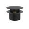 Kartell Freestanding Bath Click Clack Waste Black