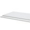 Kartell Purity 800mm 2 Piece End Panel White
