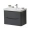 Kartell Metro 800mm Basin