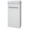 Kartell Purity Floor Standing Cloakroom Unit White