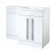 Kartell Matrix 1100mm L Shaped Basin Right Hand