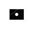 Kartell Purity 606x463mm Solid Surface Worktop Black Marble