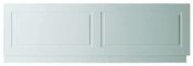 Kartell Astley 1800mm Front Panel Matt White