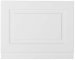 Kartell Astley 750mm End Panel Matt White