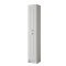 Kartell Astley Tall Side Unit Matt White