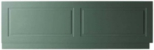 Kartell Astley 1800mm Front Panel Matt Grey