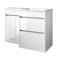 Kartell City Matrix WC Unit White