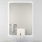 Kartell Garda 500x700mm LED Mirror