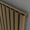 Kartell HAMILTON DOUBLE 575x817mm BRONZE