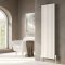 Kartell HAMILTON DOUBLE 1775x286mm WHITE